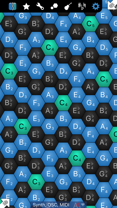 Screenshot #1 pour Musix Pro - MIDI Controller