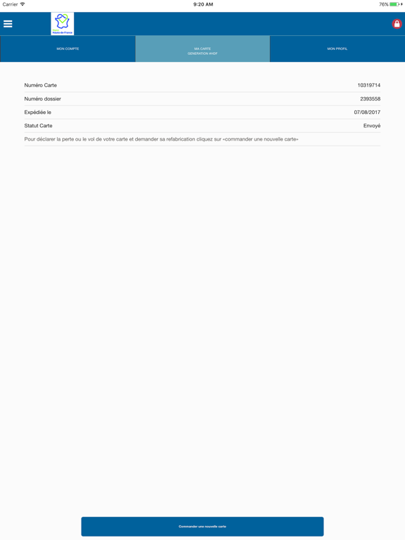 Génération #HDF iPad screenshot 4