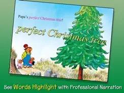The Berenstain Christmas Tree iPad image 2