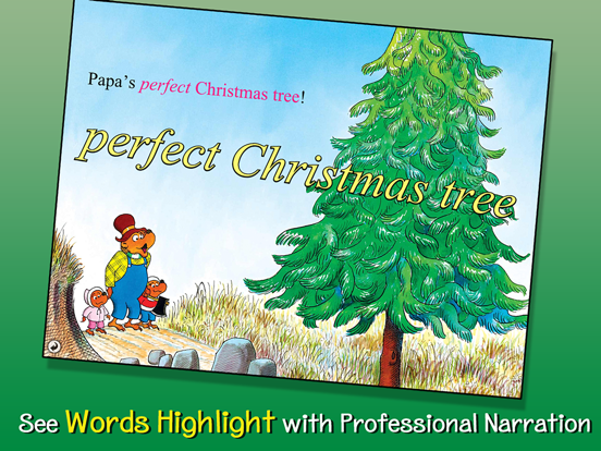 Screenshot #5 pour The Berenstain Christmas Tree