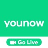 YouNow: Go Live, Make Friends icon