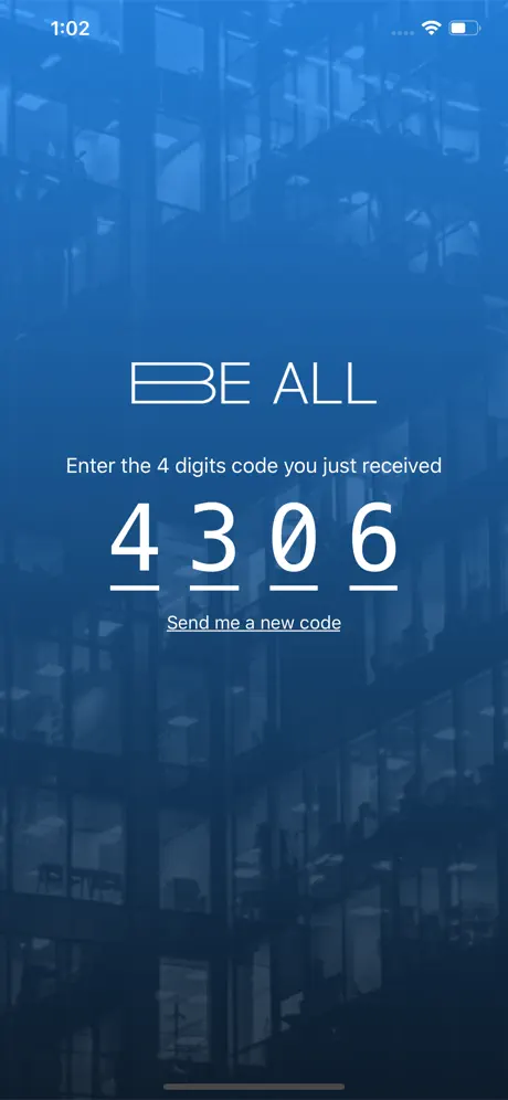 BE ALL Access