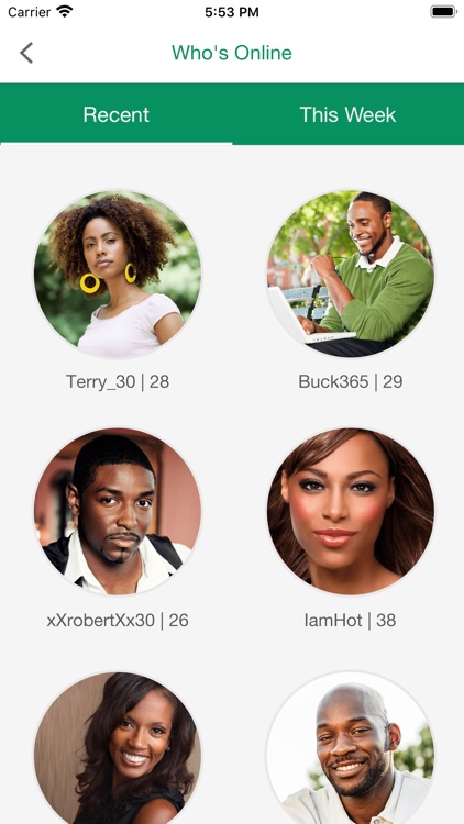 Afriflirt screenshot-8