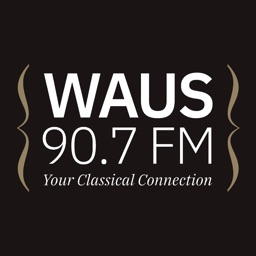 WAUS 90.7 FM