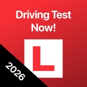 Driving Test NOW icon