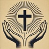 Grace AI - Bible Chat icon