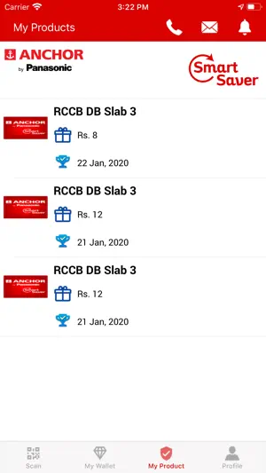Anchor Smart Saver screenshot 4
