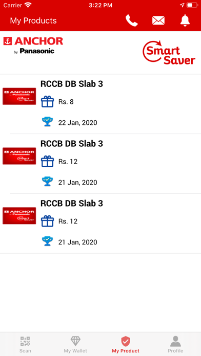 Anchor Smart Saver Screenshot 4 of 8