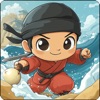 Ninja Escape Hole Ball icon