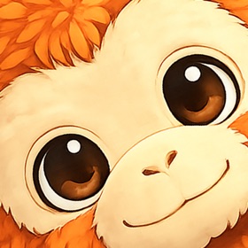 Self Care Pet: HugMonkey