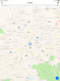PurpleMap screenshot 6