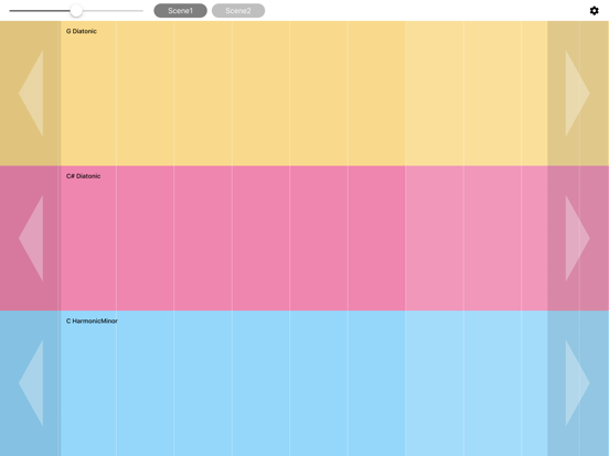 Screenshot #4 pour YMCK Player 2