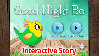 Screenshot #1 pour Good Night Bo. Bedtime Stories