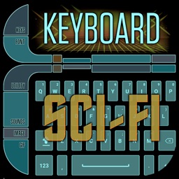 Sci-Fi Keyboard