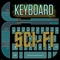Make your keyboard a Sci-Fi input panel