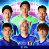 サッカー日本代表フットラッシュ - iPadアプリ