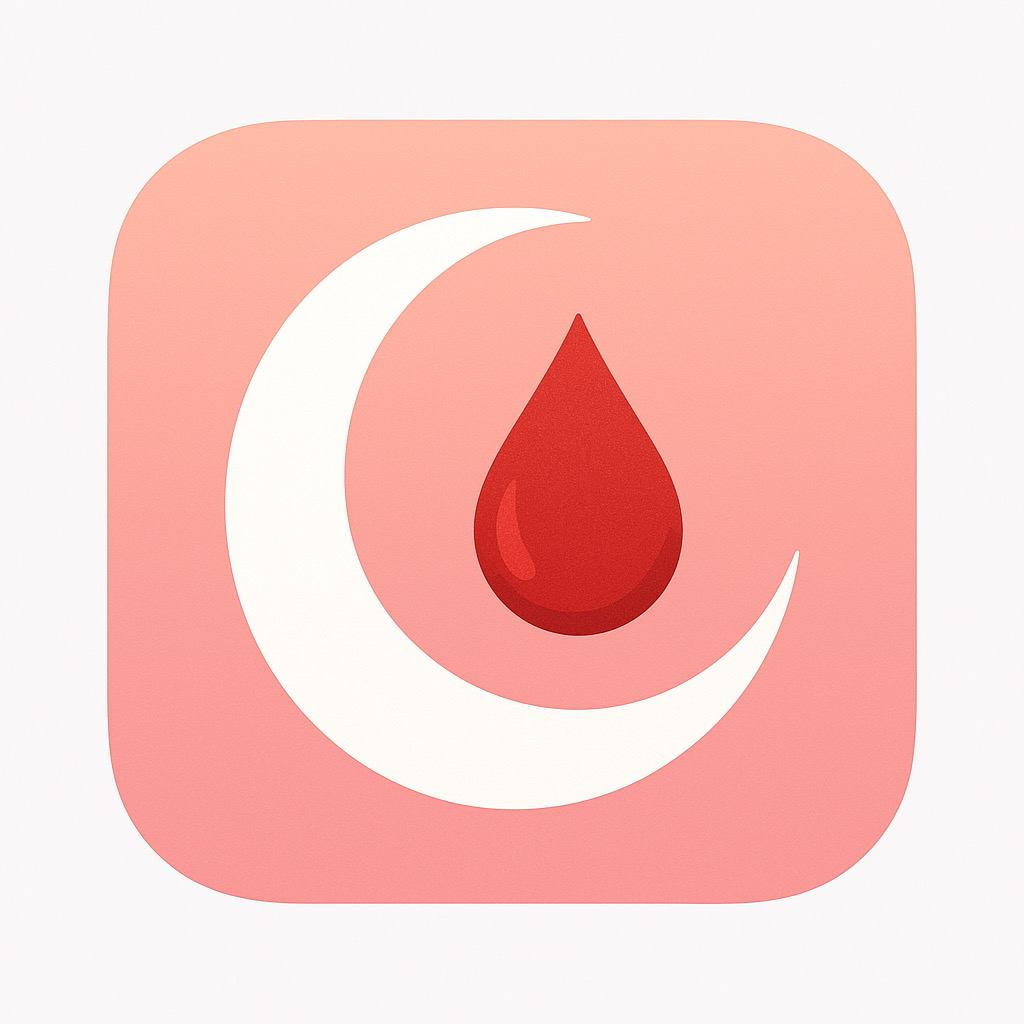 Get Cycle - Menstrual Flow Tracker for iOS, iPhone, iPad Aso Report