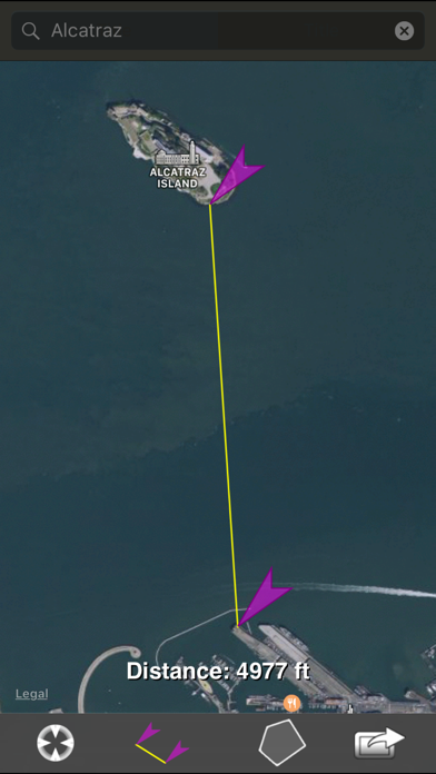 Screenshot #3 pour Distance Measure Pro