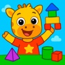 Get Puzzle mini games for kids for iOS, iPhone, iPad Aso Report