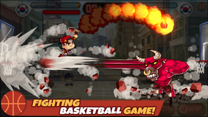 Screenshot #2 pour Head Basketball