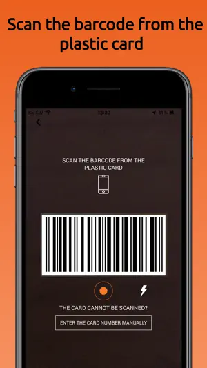 VirtualCards-Loyalty Wallet screenshot 4