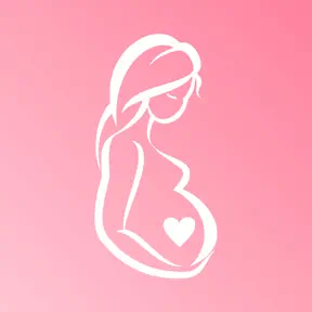 Belo: AI Pregnancy Tracker App icon