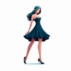 Personoid: AI Virtual Try On icon