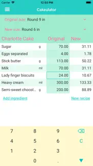 cakeulator iphone images 2