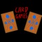 Play up to eight different card games
