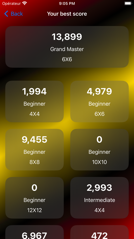 #6. Binary Puzzle Sudoku Master (iOS) 来自: Francois Thibault