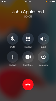 Phone screenshot 1