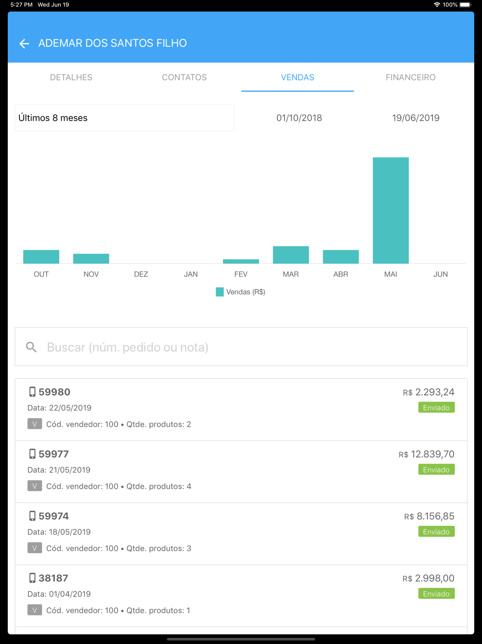 newSales screenshot 14