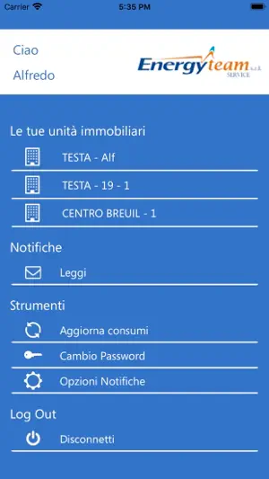 COLMASTER screenshot 2