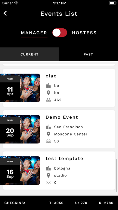 Screenshot #2 pour I GOT U App