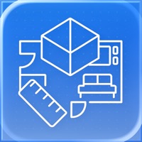 AR Room Planner: RoomKit app icon - Utilities app for iPhone