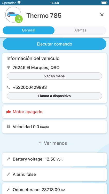Easytrack screenshot-6