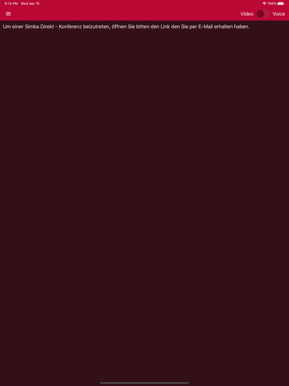 Screenshot #5 pour Simba Direkt Konferenz