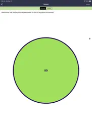 zikirmatik - tesbih et ipad resimleri 3