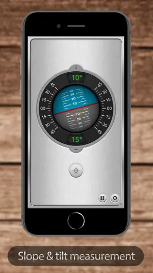 Clinometer+ screenshot 2