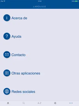 Larousse Spanish Basic screenshot 10