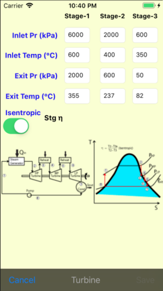 #3. Energy Cycles (iOS) 由: Kaup Shenoy Associates