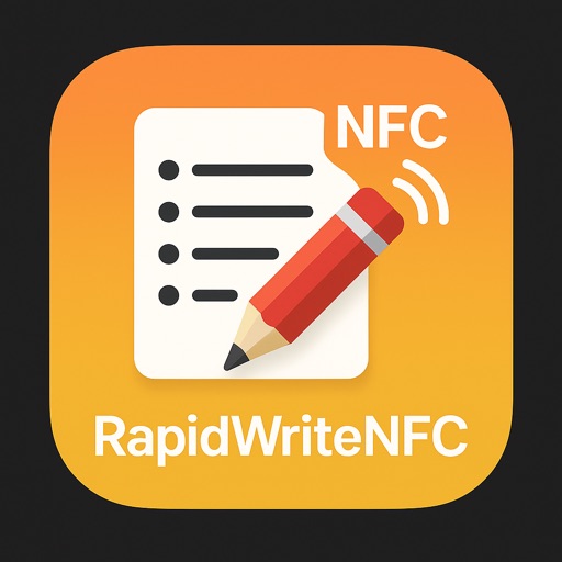 RapidWriteNFC