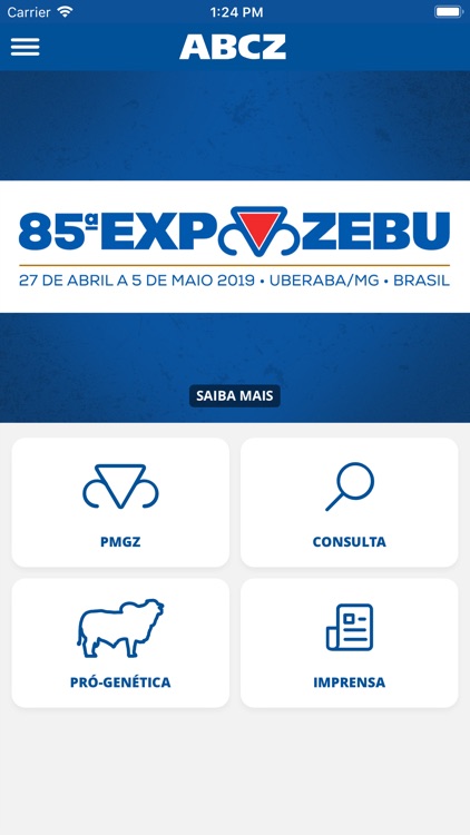 Novo ABCZ Mobile