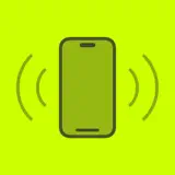 Haptics - Test Device Feedback - App Icon