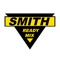 The Smith Ready Mix app allows customers to see the real-time GPS location of all their concrete deliveries