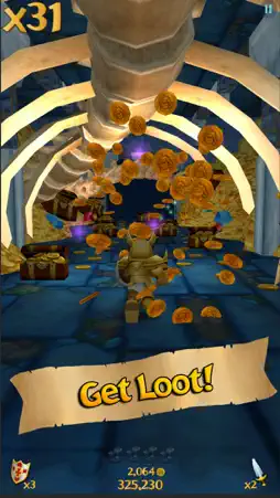 One Epic Knight screenshot 5