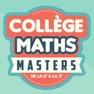 Get Collège Maths Masters for iOS, iPhone, iPad Aso Report