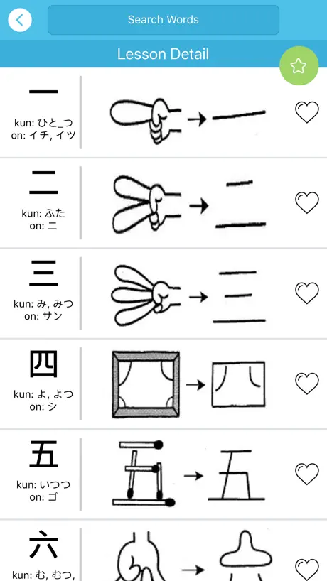 Kanji N5 & N4 - Play and Learn