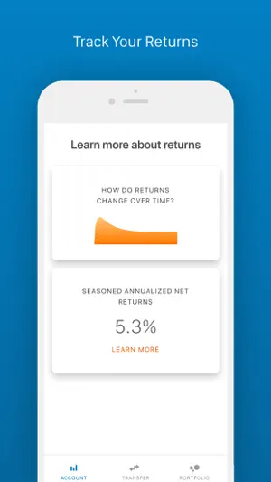 Prosper: Invest screenshot 6