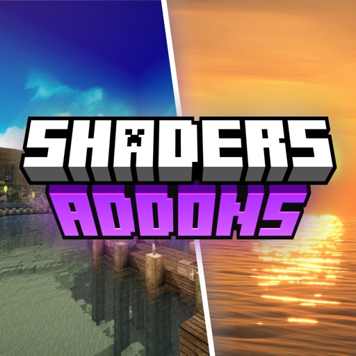 Shaders Addons for Minecraft iOS App